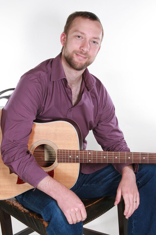 Guitar Tuition Edinburgh, Scotland